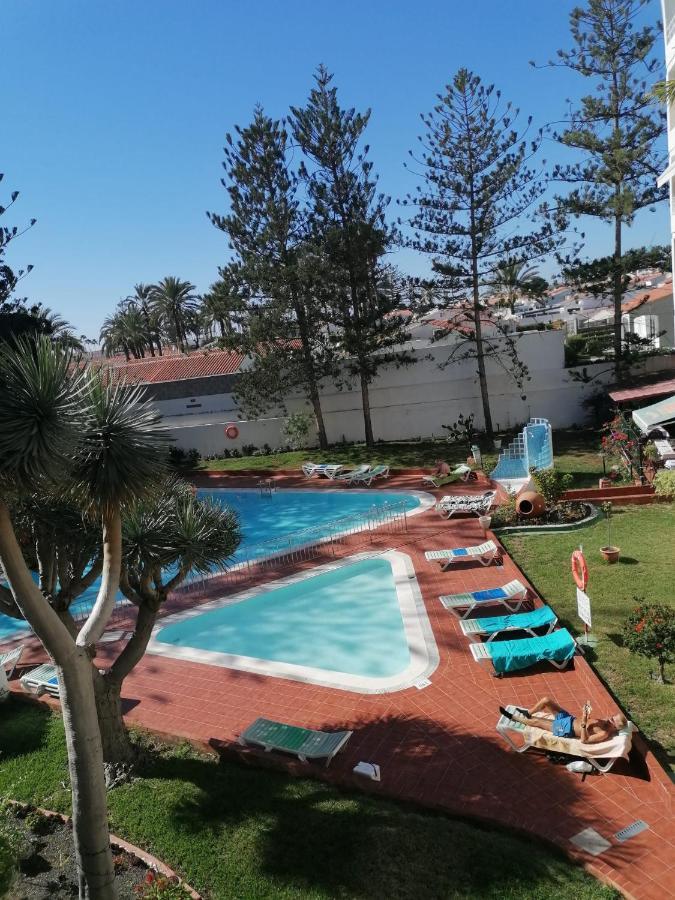 Mama Yumbo Apartment ปลายา เดล อิงเกลส ภายนอก รูปภาพ