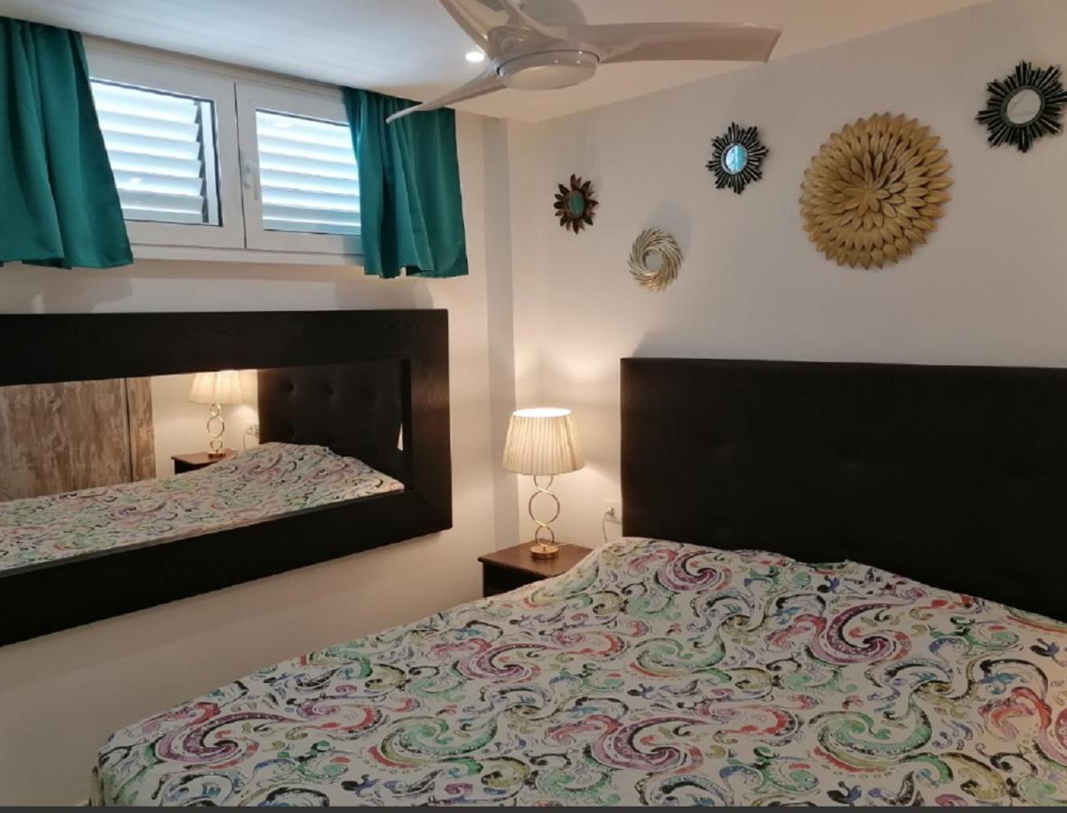Mama Yumbo Apartment ปลายา เดล อิงเกลส ภายนอก รูปภาพ