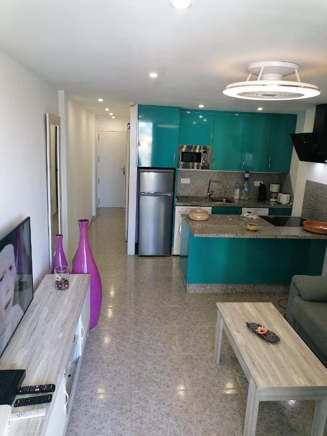 Mama Yumbo Apartment ปลายา เดล อิงเกลส ภายนอก รูปภาพ
