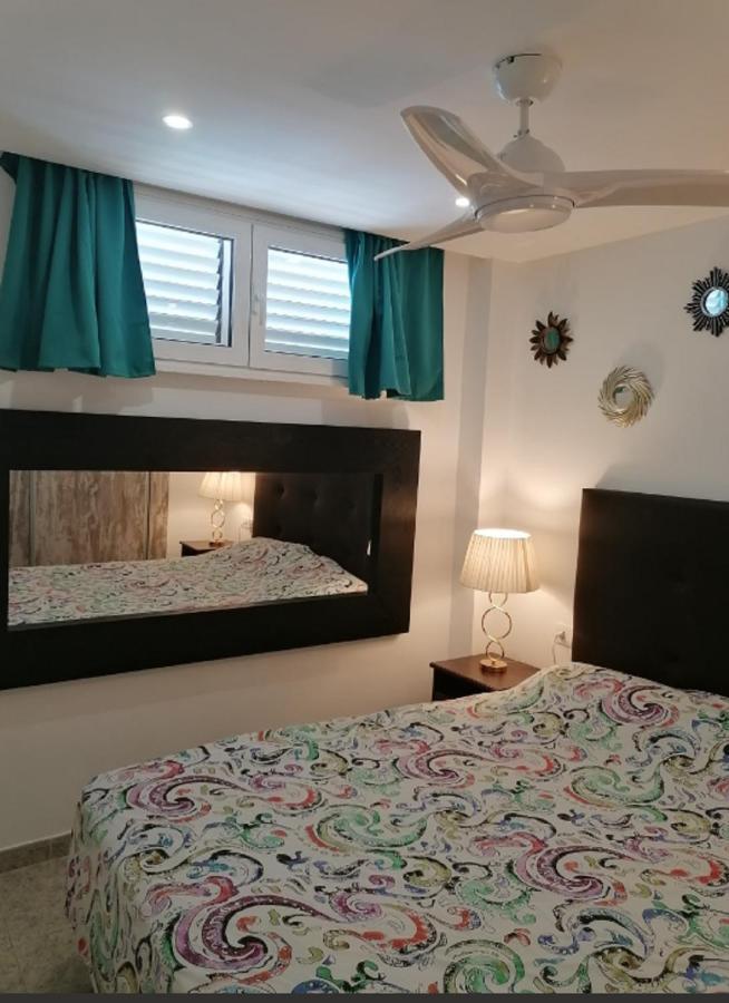 Mama Yumbo Apartment ปลายา เดล อิงเกลส ภายนอก รูปภาพ