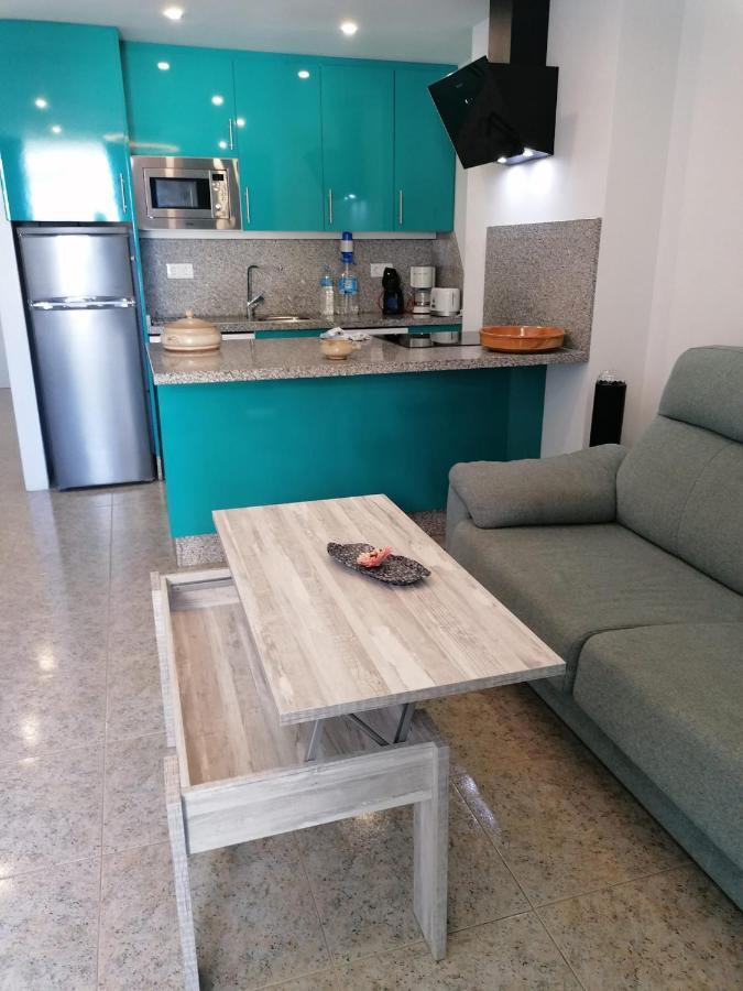 Mama Yumbo Apartment ปลายา เดล อิงเกลส ภายนอก รูปภาพ