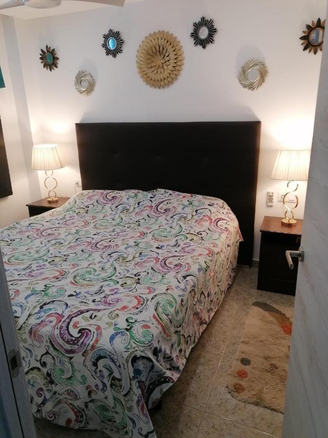 Mama Yumbo Apartment ปลายา เดล อิงเกลส ภายนอก รูปภาพ