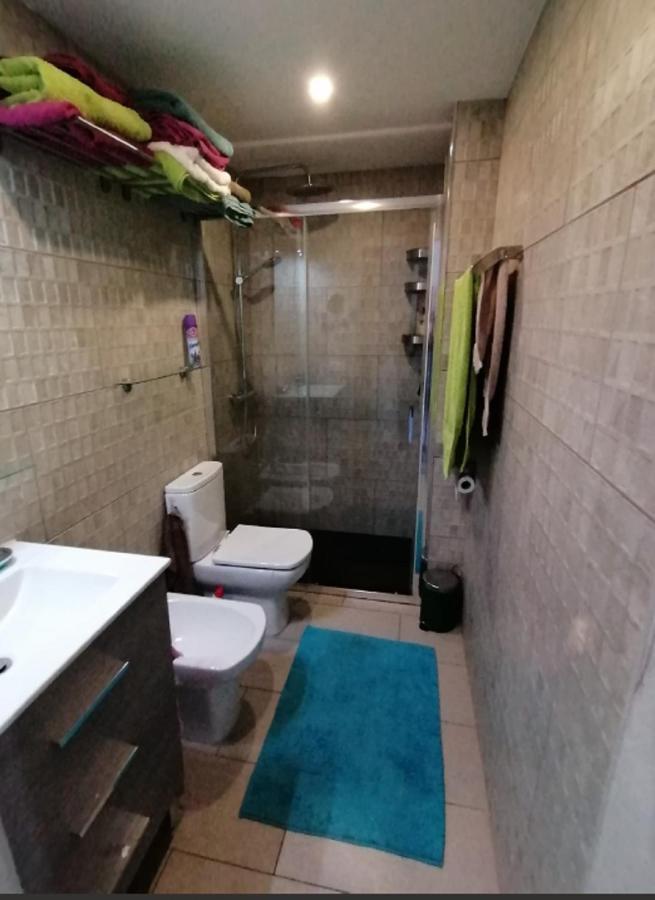 Mama Yumbo Apartment ปลายา เดล อิงเกลส ภายนอก รูปภาพ