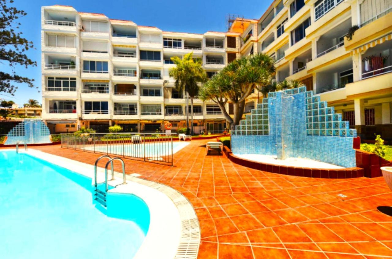 Mama Yumbo Apartment ปลายา เดล อิงเกลส ภายนอก รูปภาพ