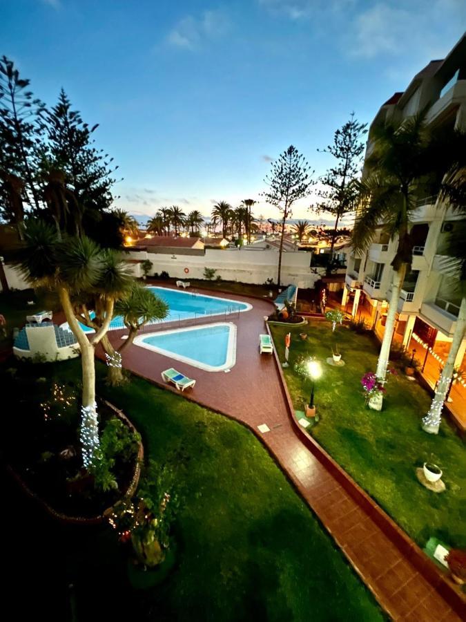 Mama Yumbo Apartment ปลายา เดล อิงเกลส ภายนอก รูปภาพ