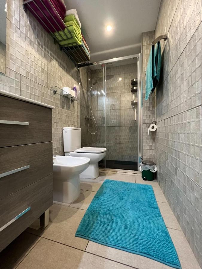 Mama Yumbo Apartment ปลายา เดล อิงเกลส ภายนอก รูปภาพ