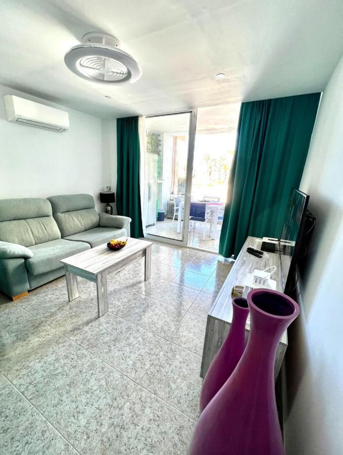 Mama Yumbo Apartment ปลายา เดล อิงเกลส ภายนอก รูปภาพ