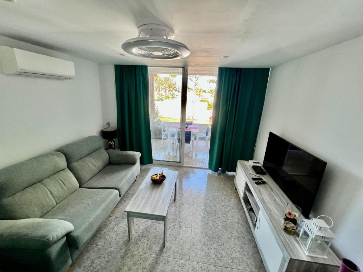 Mama Yumbo Apartment ปลายา เดล อิงเกลส ภายนอก รูปภาพ