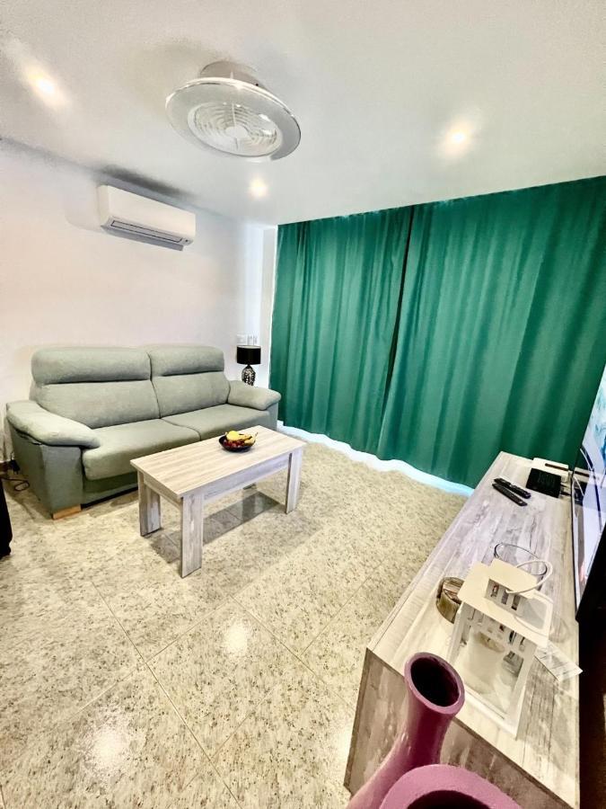 Mama Yumbo Apartment ปลายา เดล อิงเกลส ภายนอก รูปภาพ