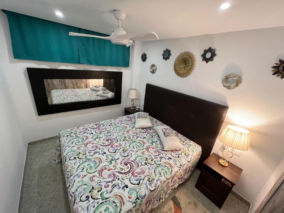 Mama Yumbo Apartment ปลายา เดล อิงเกลส ภายนอก รูปภาพ