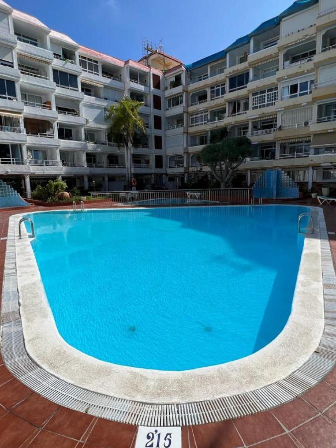 Mama Yumbo Apartment ปลายา เดล อิงเกลส ภายนอก รูปภาพ